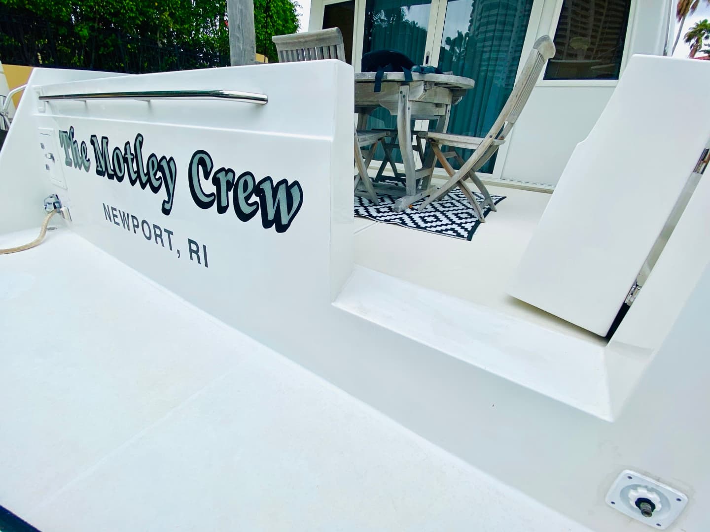 2003 Navigator 5700 Rival