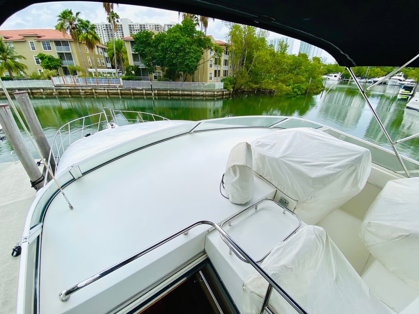 2003 Navigator 5700 Rival