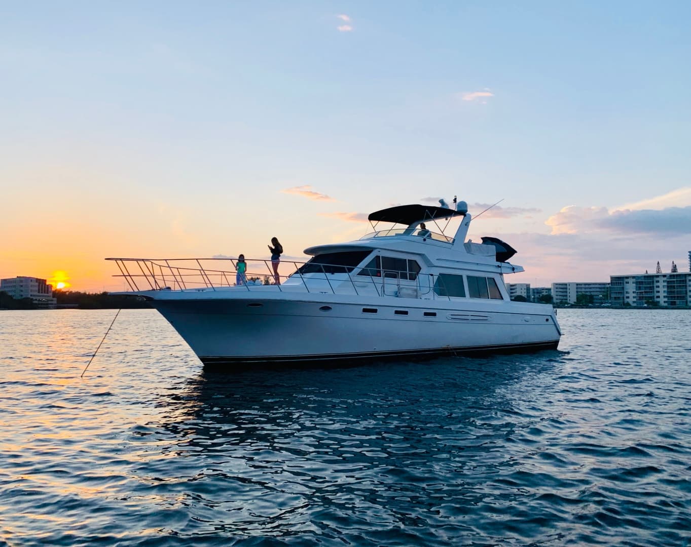 2003 Navigator 5700 Rival