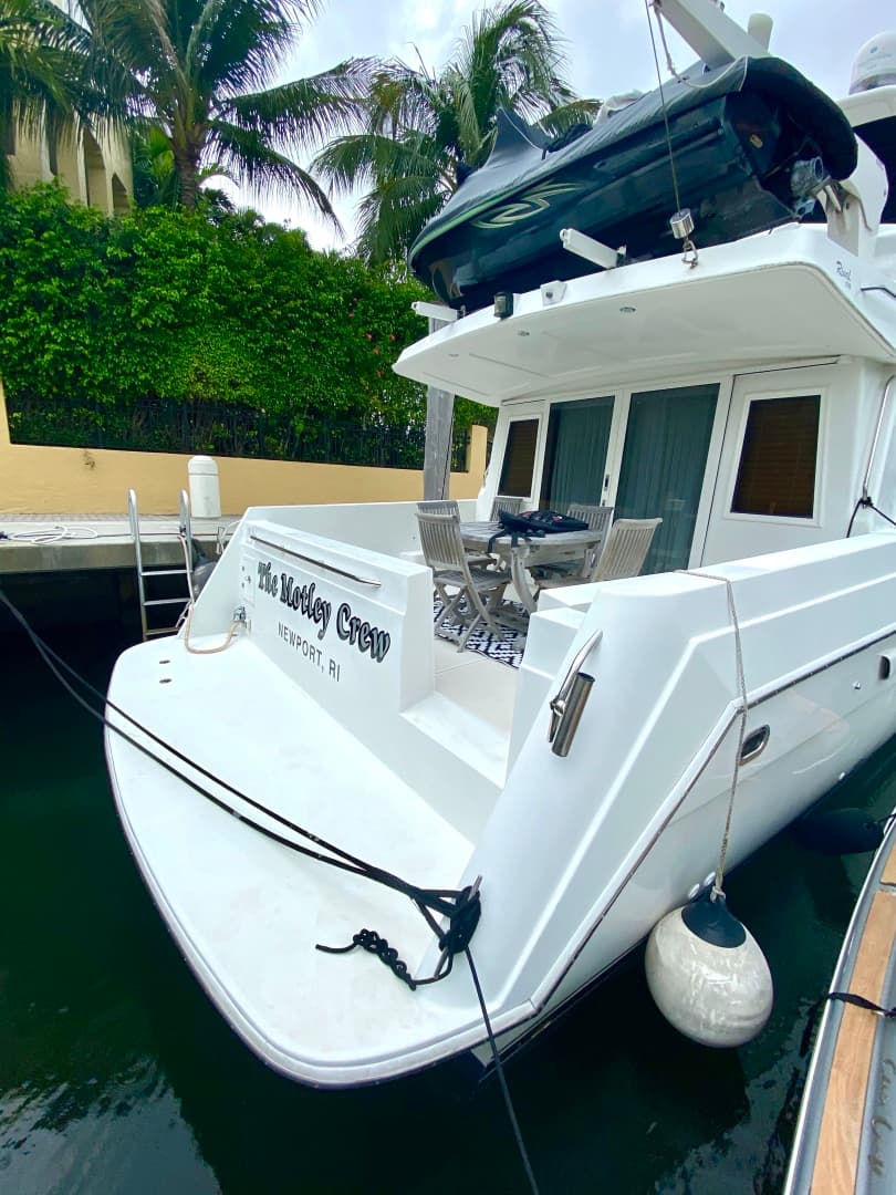 2003 Navigator 5700 Rival