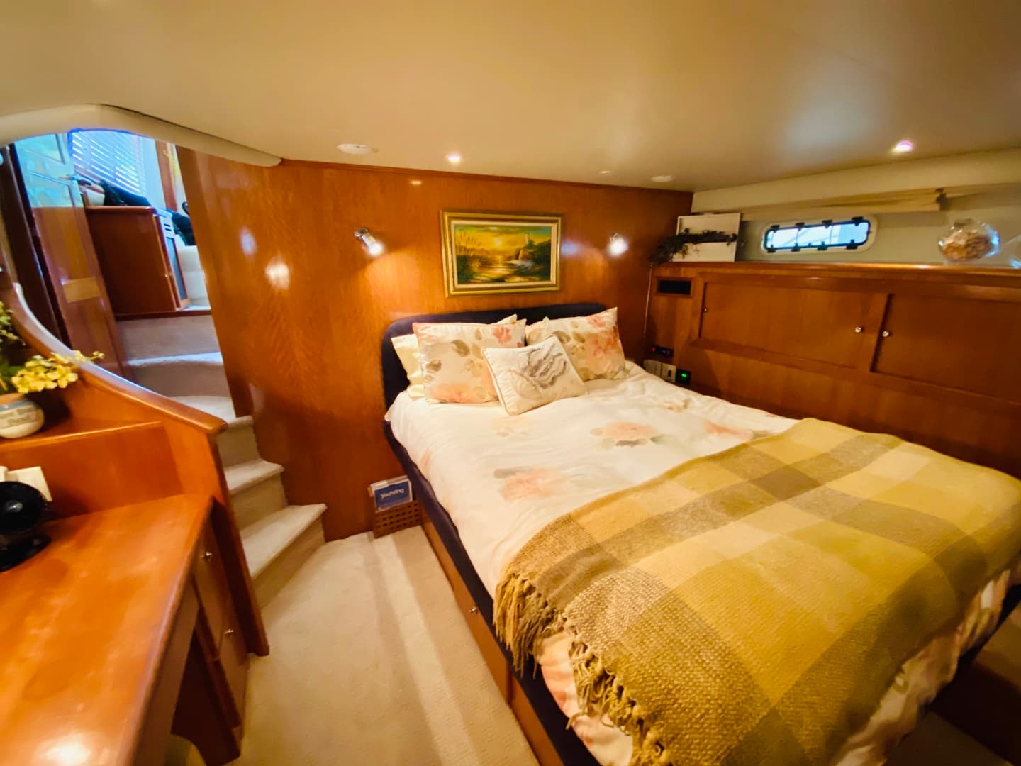 2003 Navigator 5700 Rival