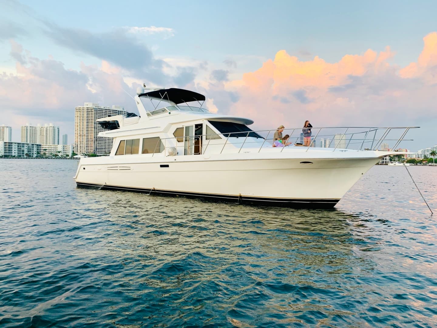 2003 Navigator 5700 Rival