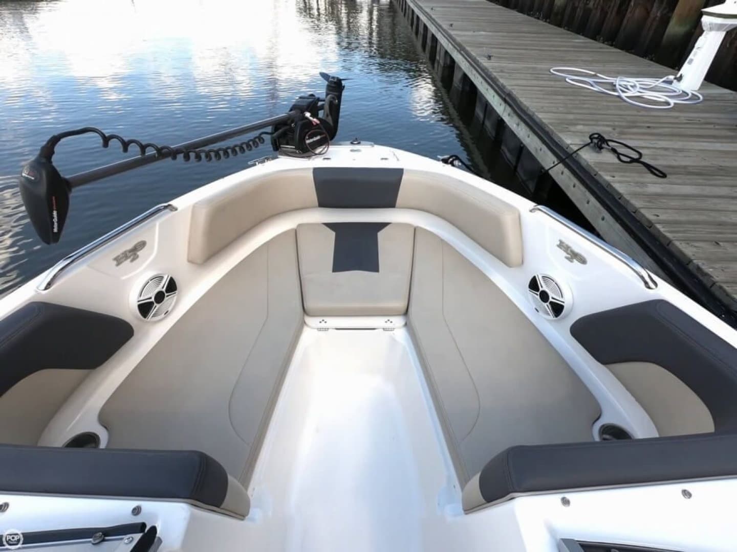 2014 Chaparral 21 Ski & Fish H20