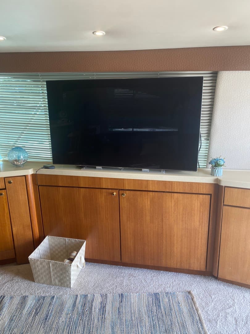 1997 Ocean Yachts Super Sport