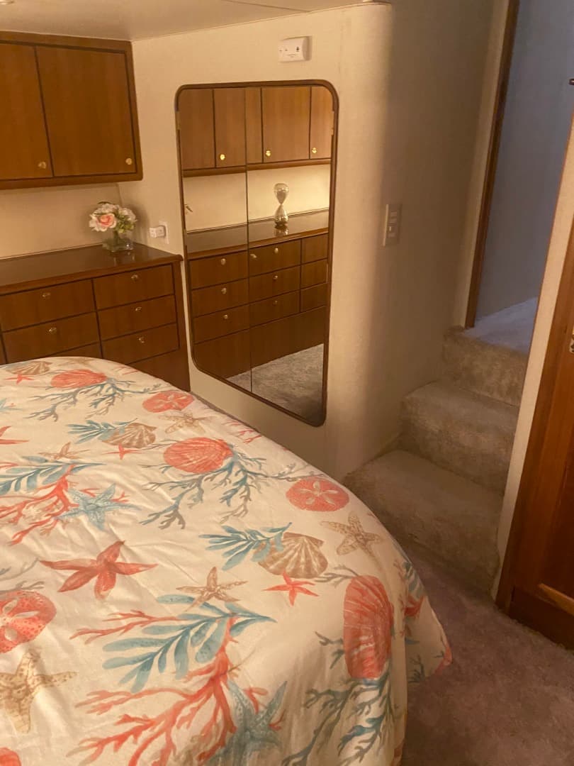 1997 Ocean Yachts Super Sport