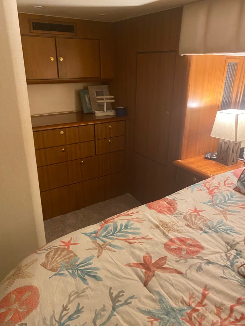 1997 Ocean Yachts Super Sport