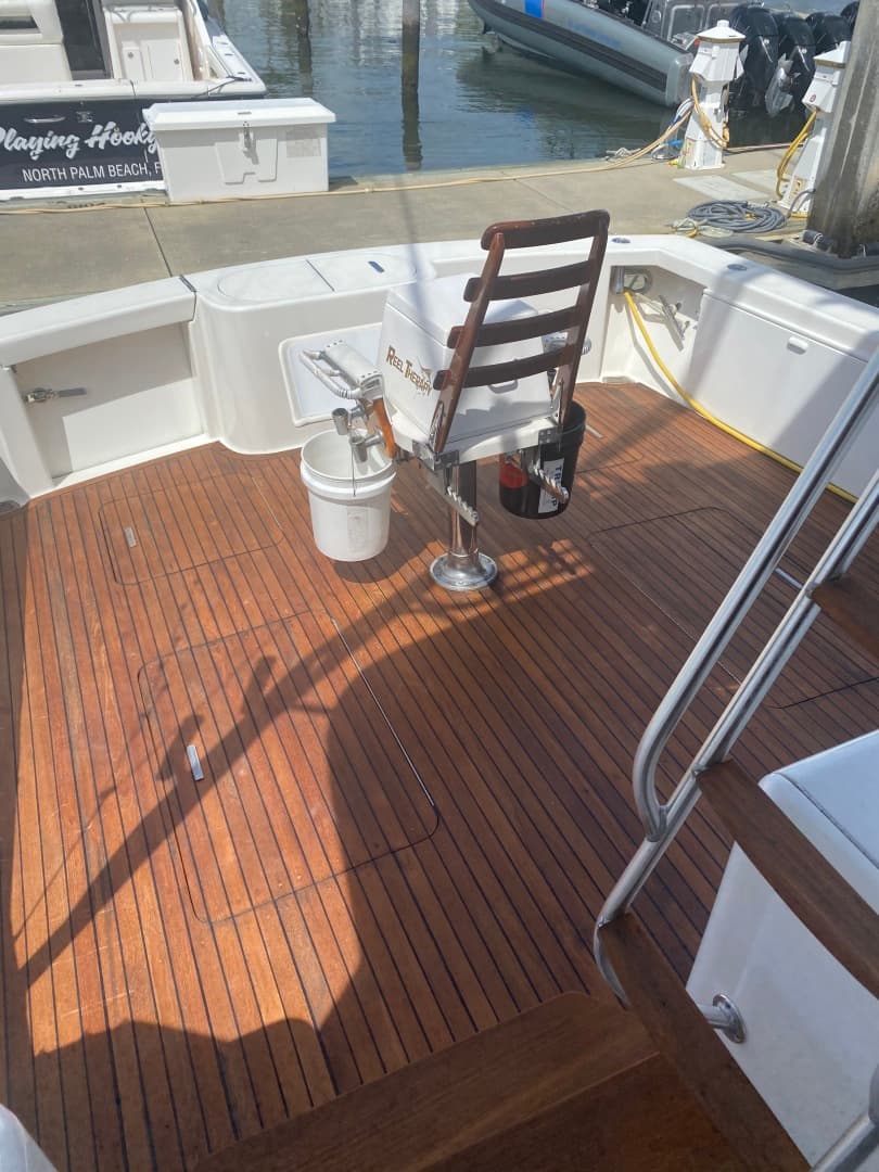 1997 Ocean Yachts Super Sport