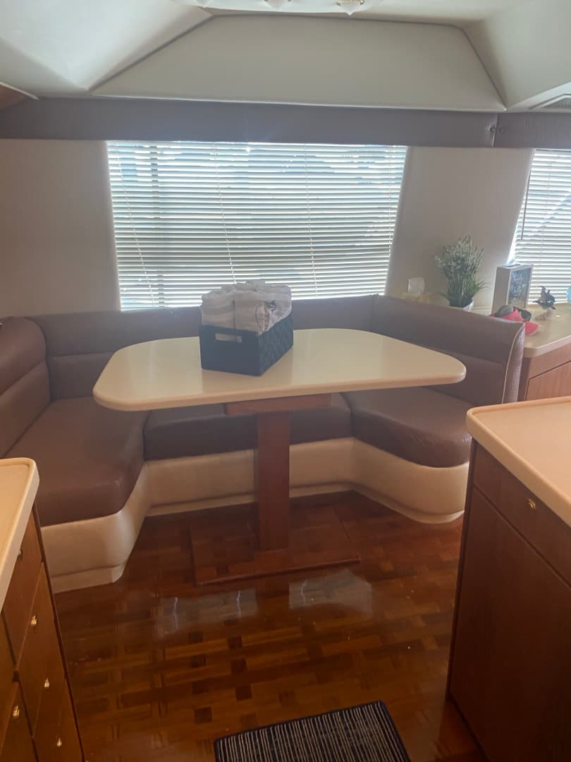 1997 Ocean Yachts Super Sport