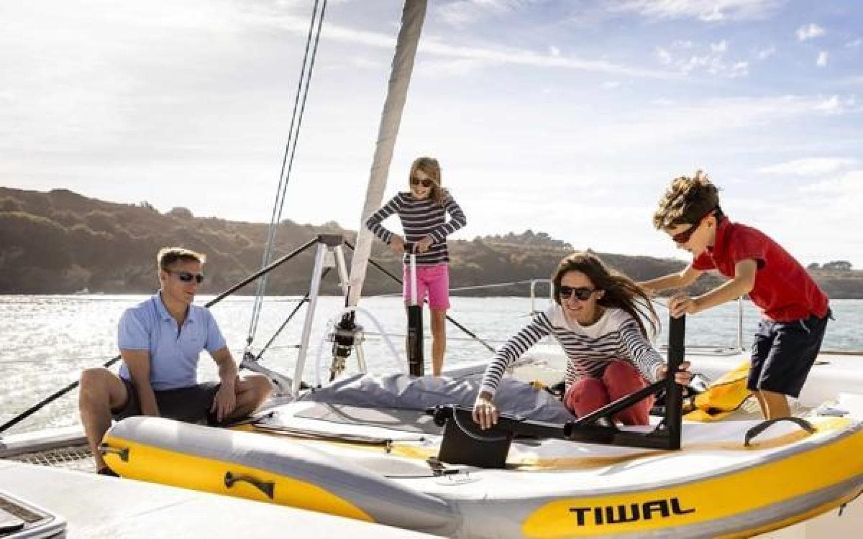 2022 Tiwal 2 Sailboat