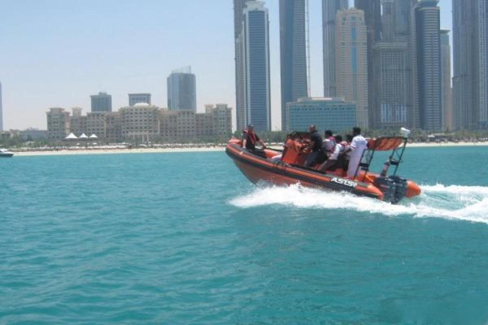 2022 Ocean Craft Marine Solas Rescue 6.5M