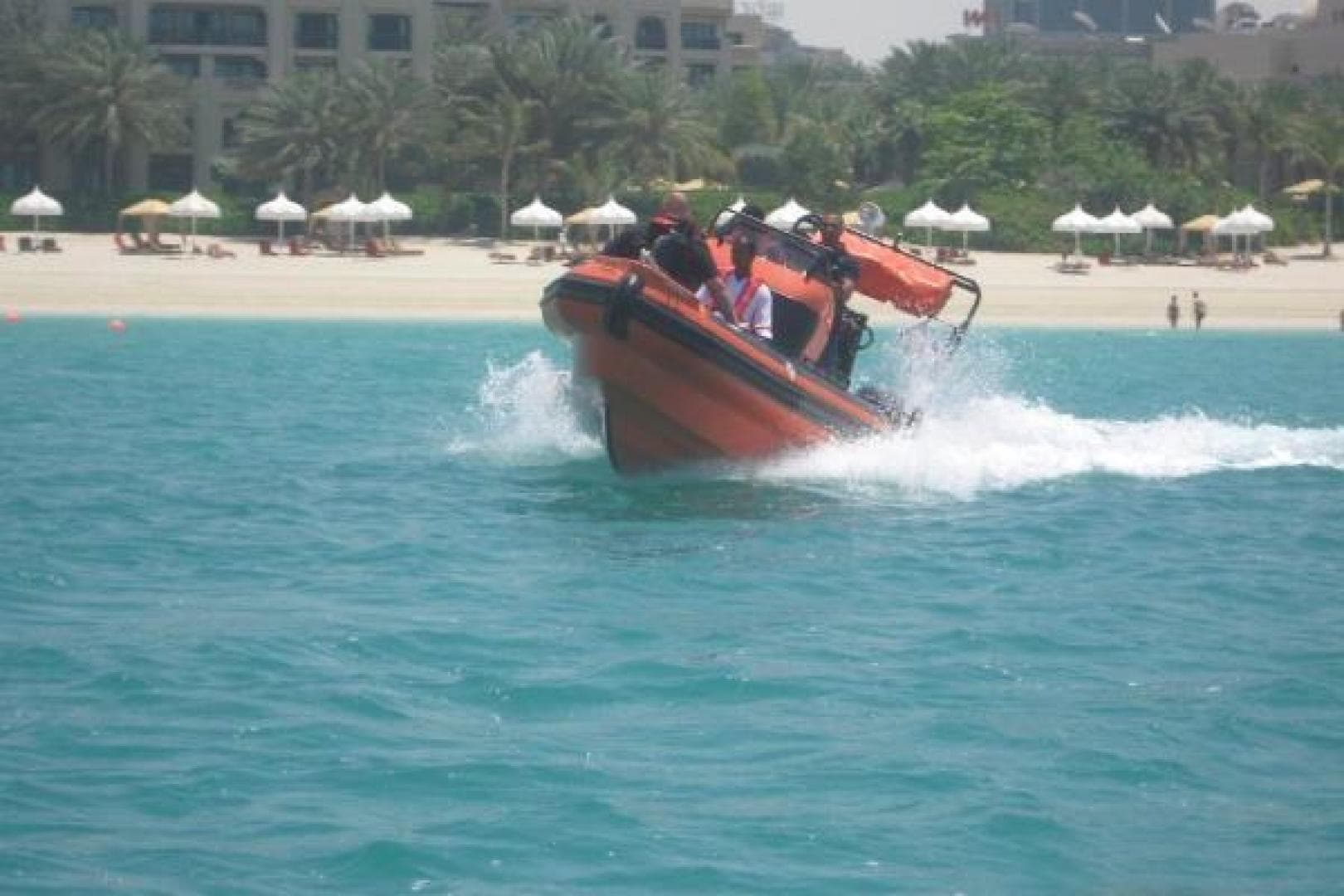 2022 Ocean Craft Marine Solas Rescue 6.5M