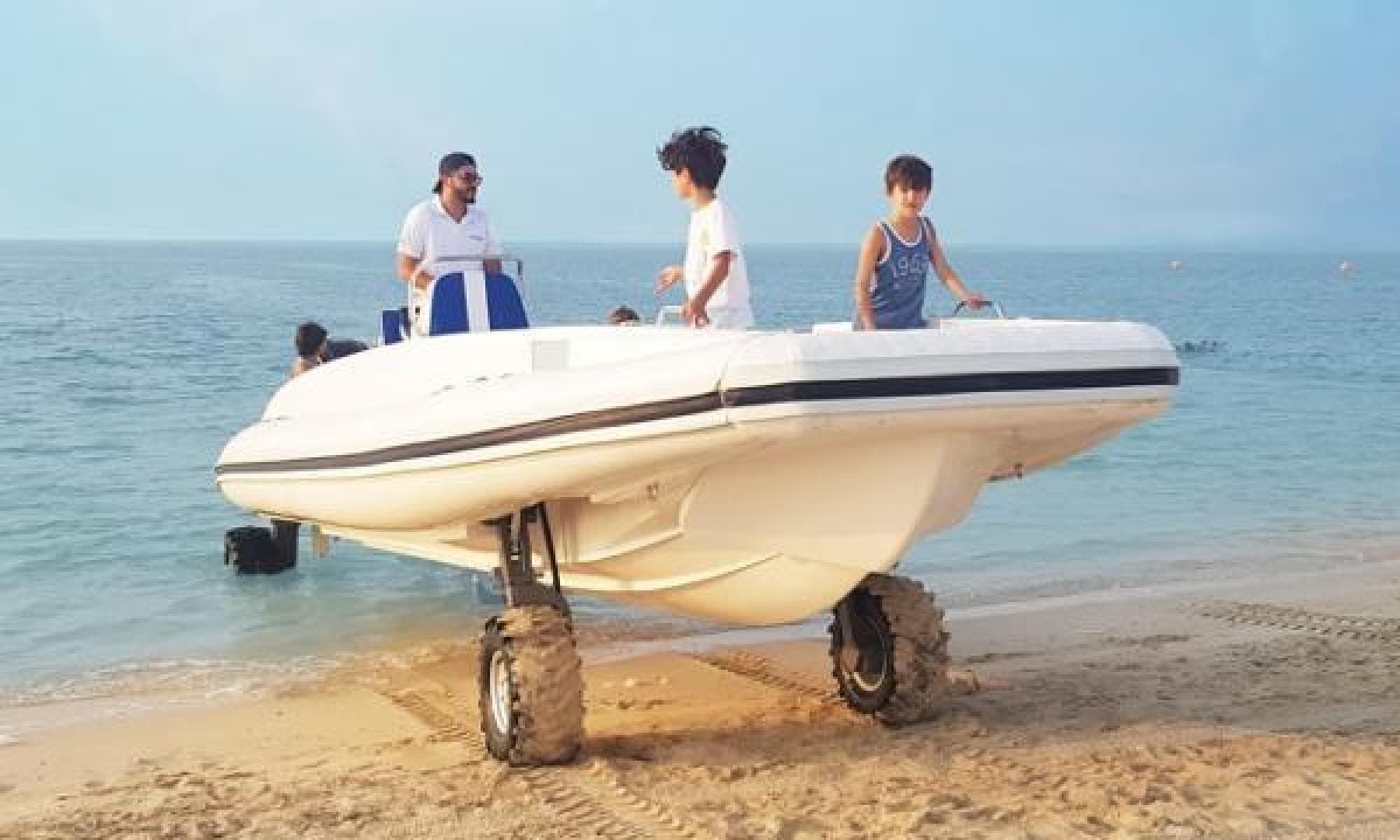 2022 Ocean Craft Marine 9.5 M Beachlander