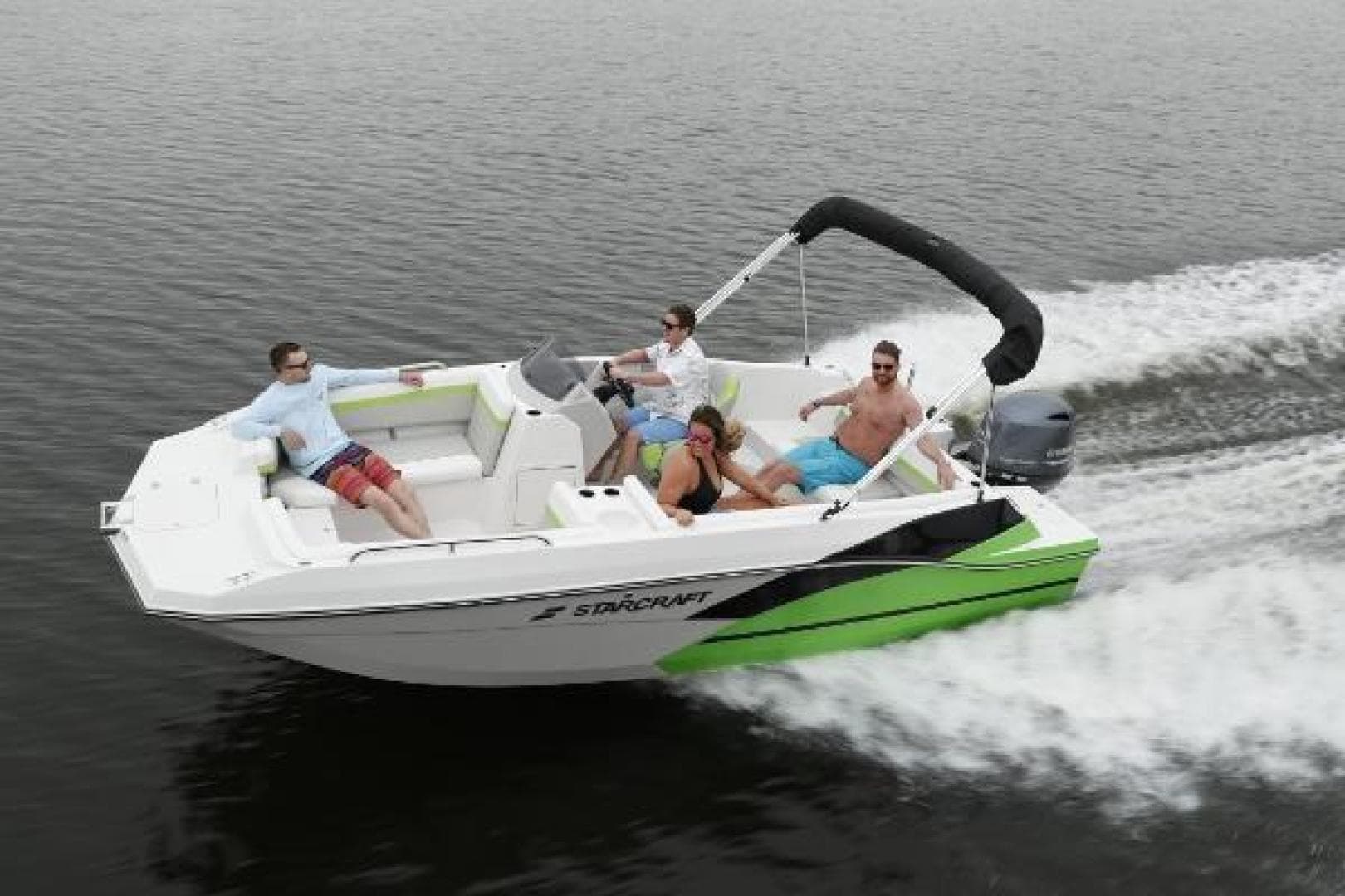 2025 Starcraft 191 SVX