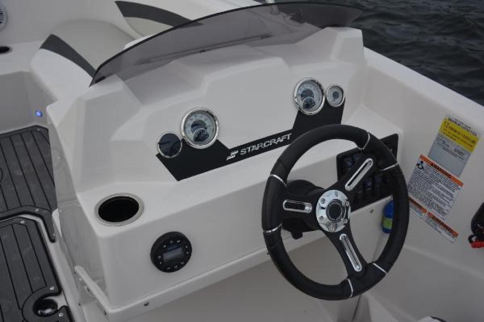 2022 Starcraft 211 SVX