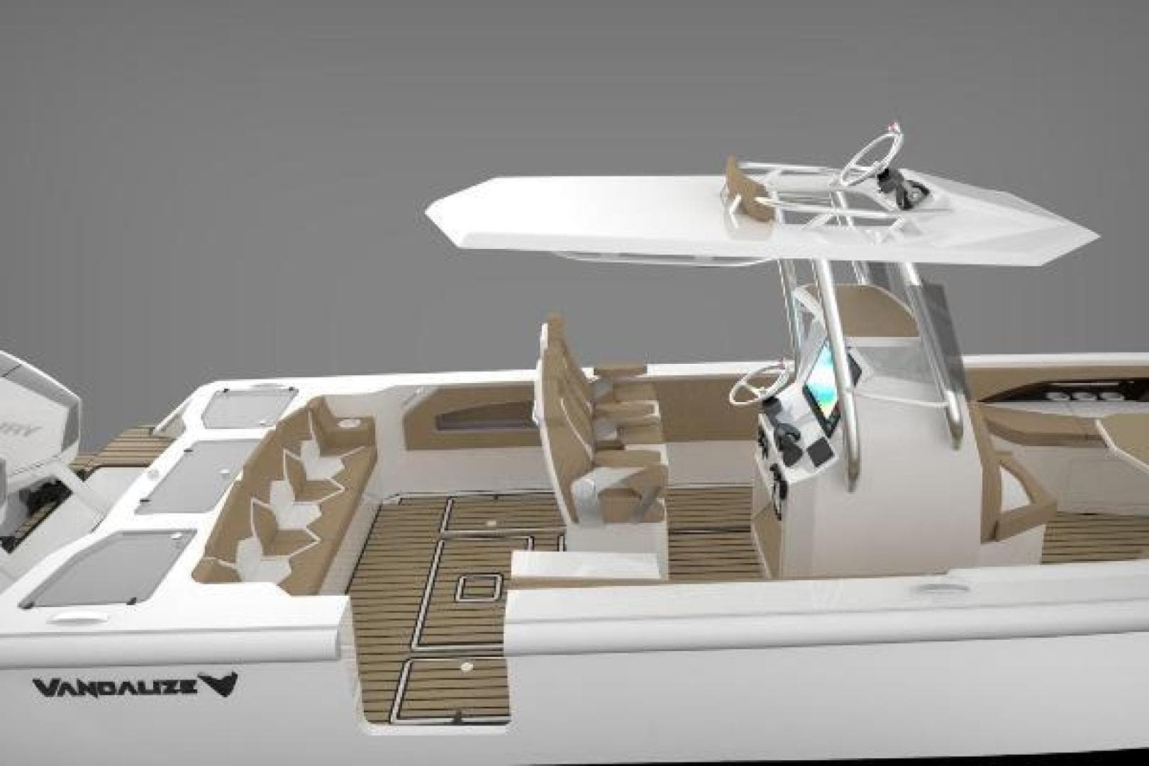 2022 Vandalize SUV 305