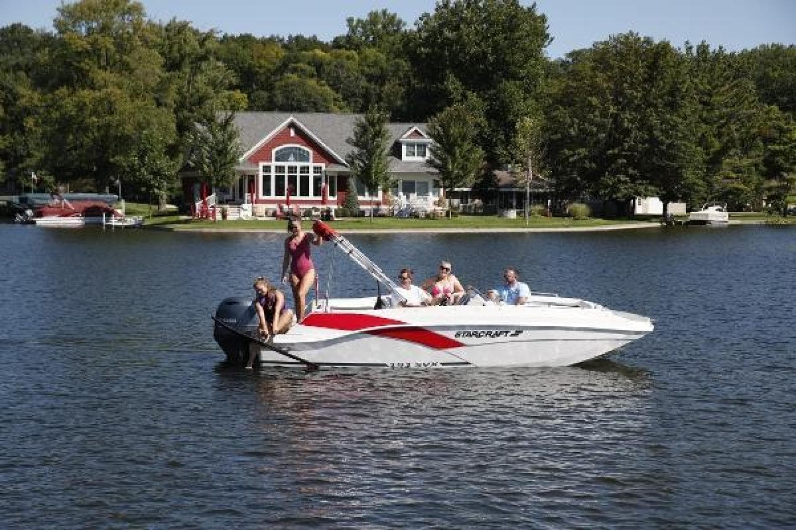 2022 Starcraft SVX 191