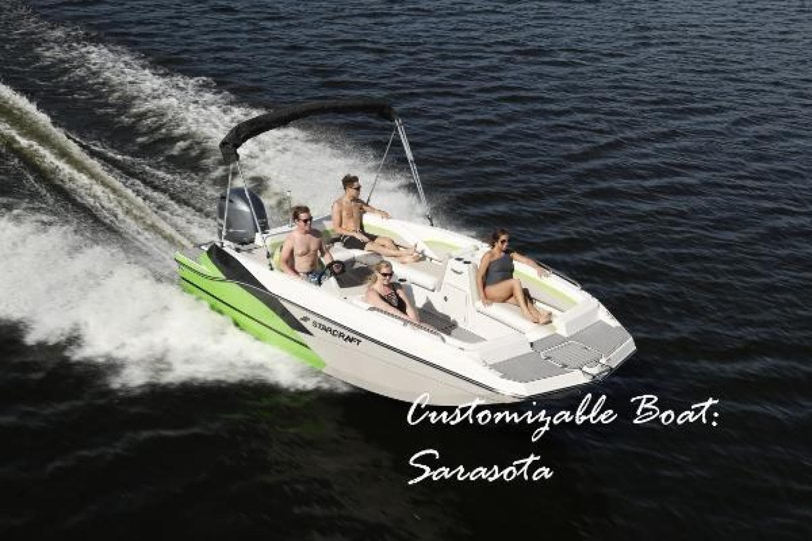 2022 Starcraft SVX 191