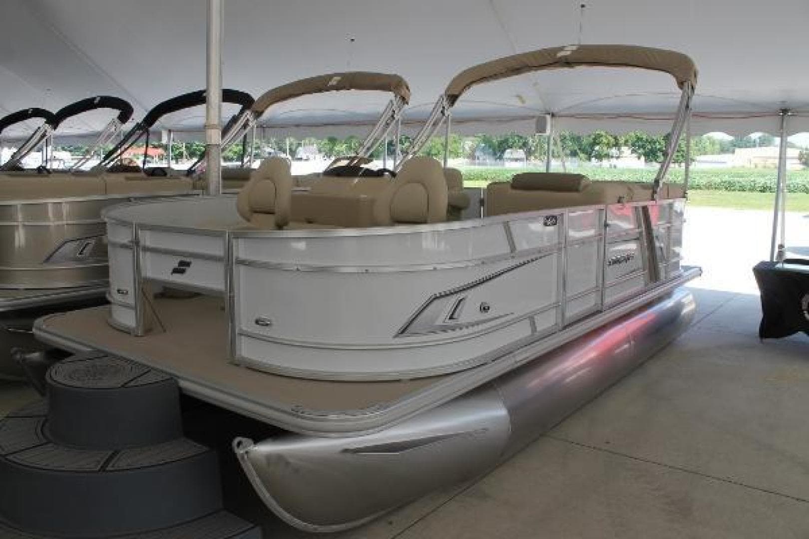 2025 Starcraft 18 EX