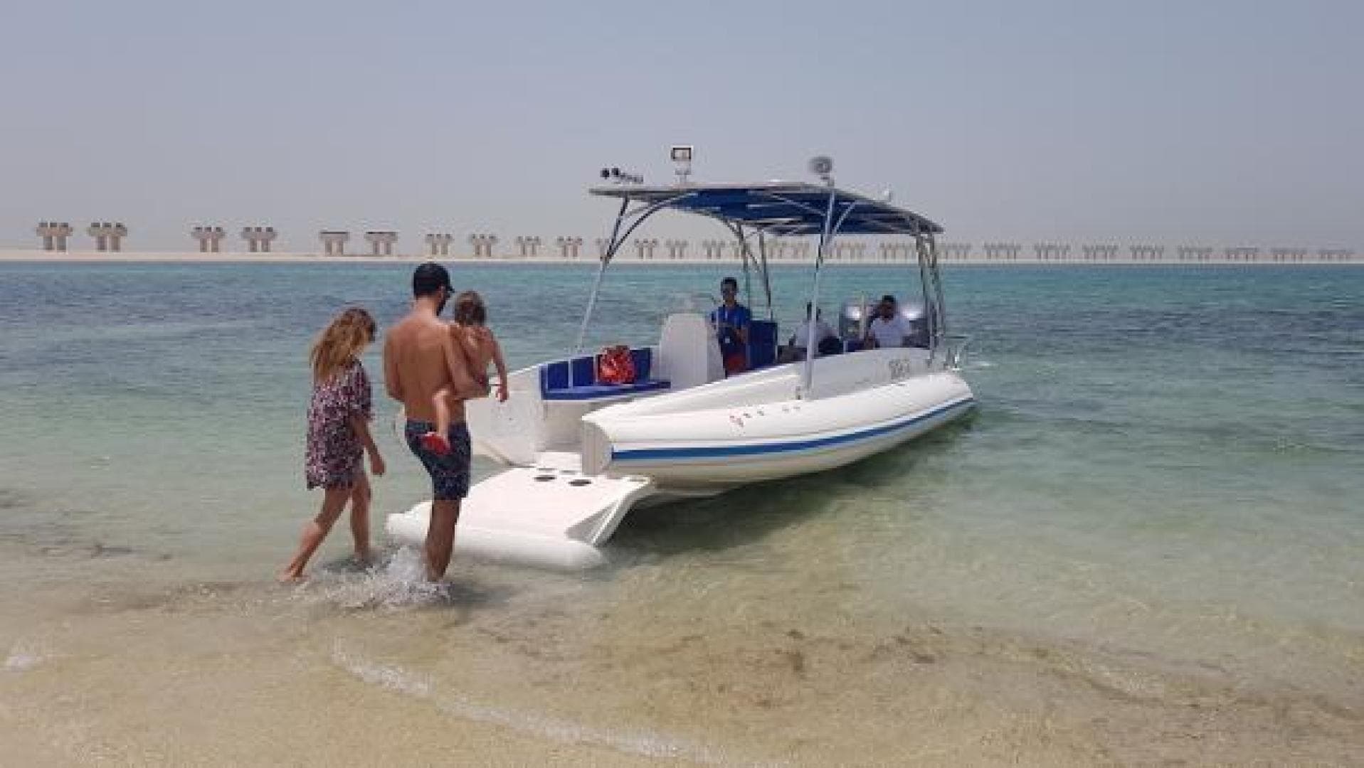 2022 Ocean Craft Marine Beachlander 8.75