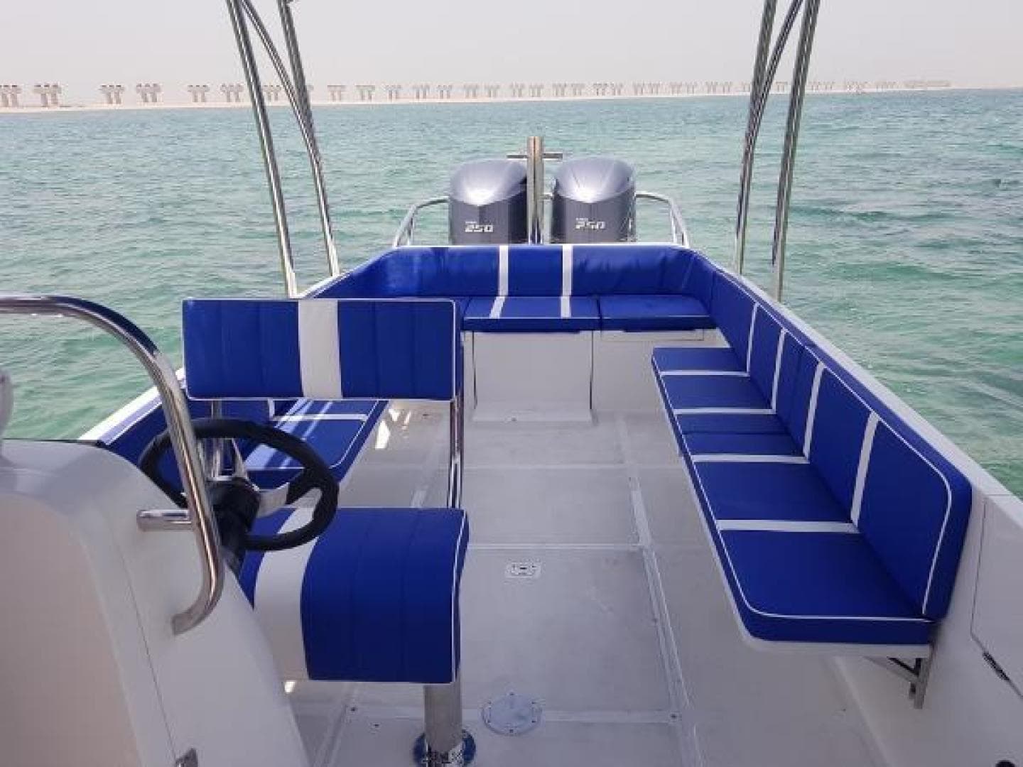 2022 Ocean Craft Marine Beachlander 8.75