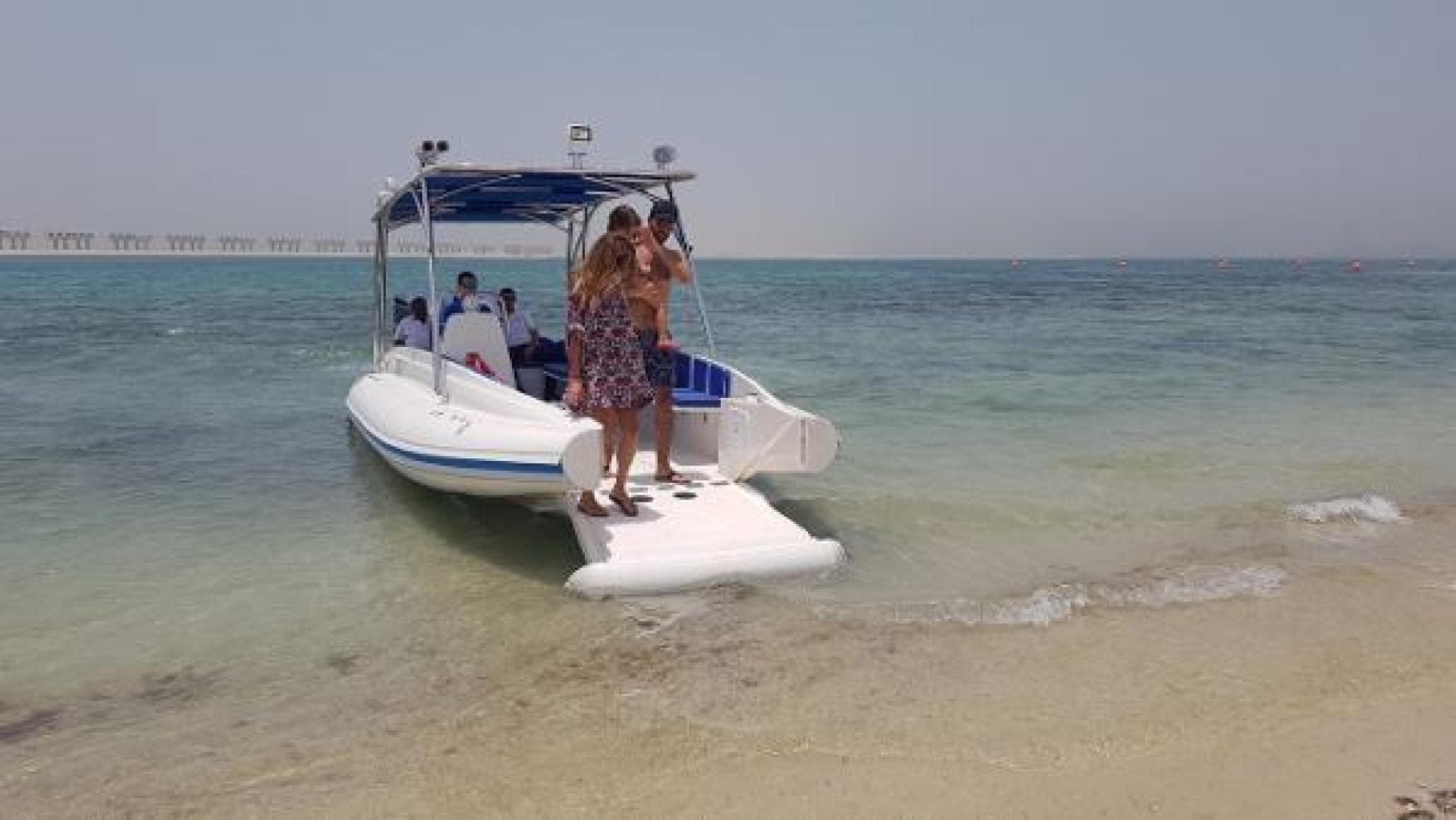 2022 Ocean Craft Marine Beachlander 8.75