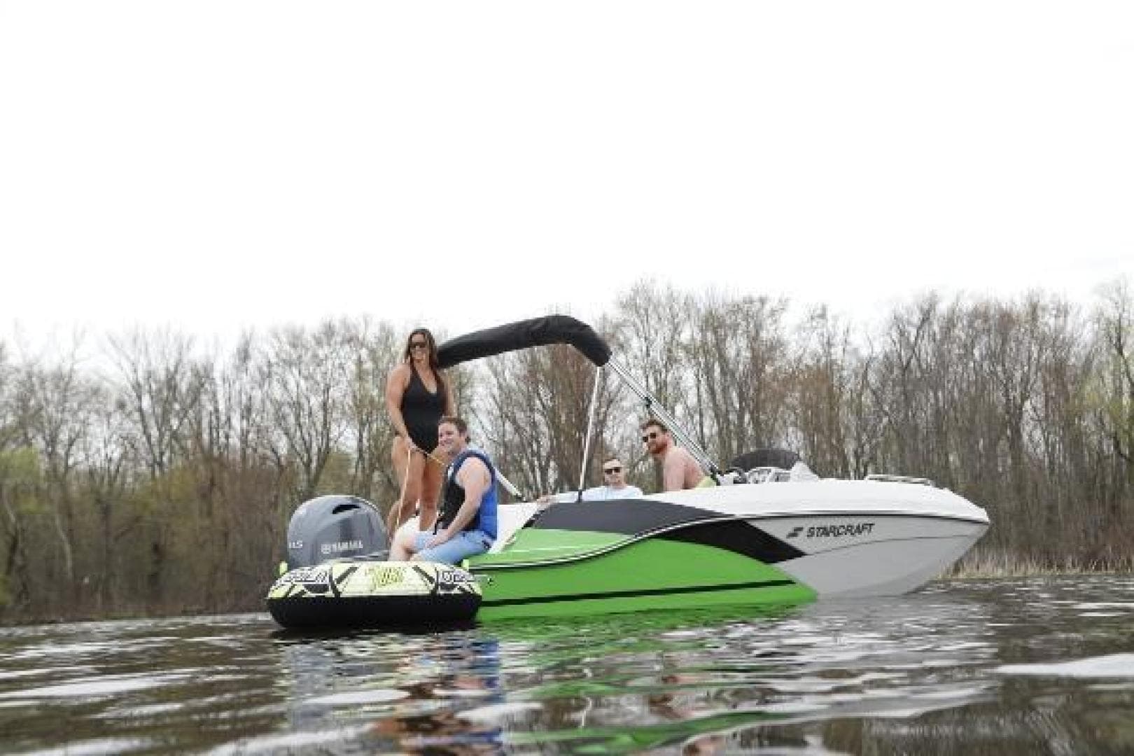 2025 Starcraft 191 SVX