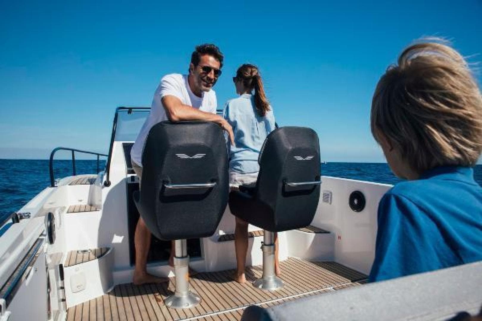 2026 Beneteau Flyer 8 SunDeck