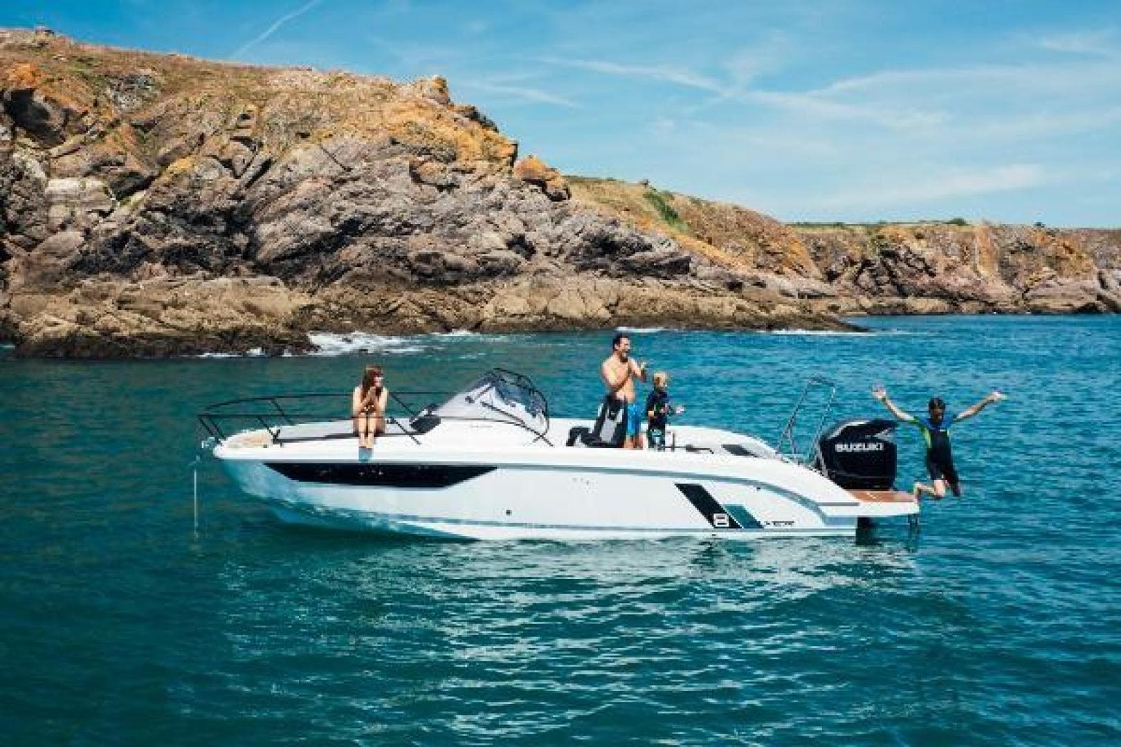 2026 Beneteau Flyer 8 SunDeck