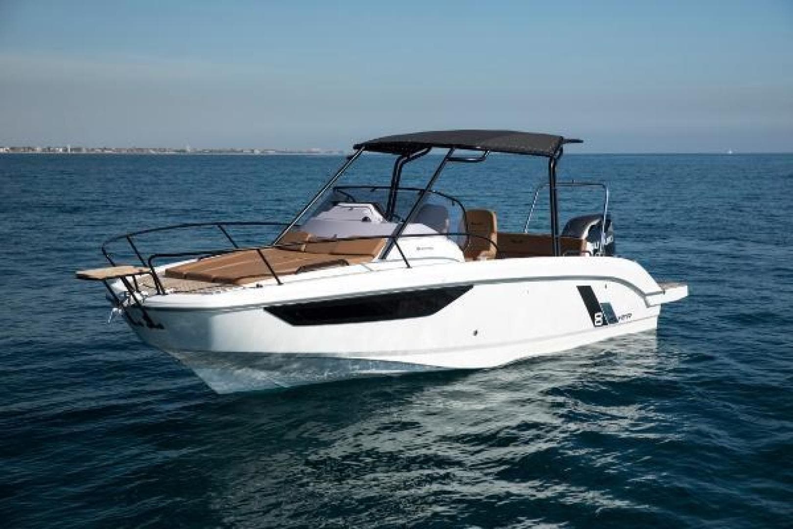 2026 Beneteau Flyer 8 SunDeck