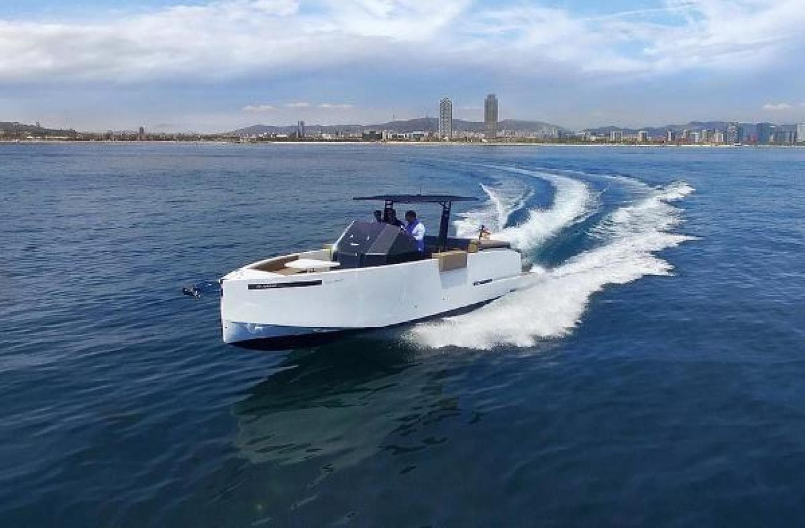 2022 De Antonio D28 Open