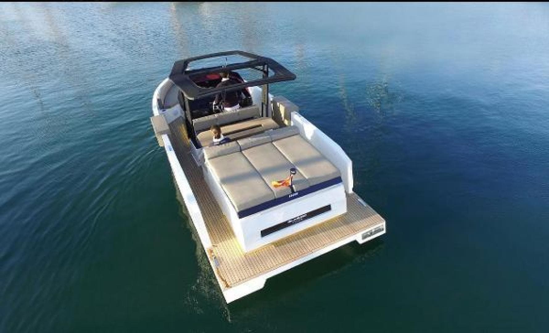 2022 De Antonio D28 Open