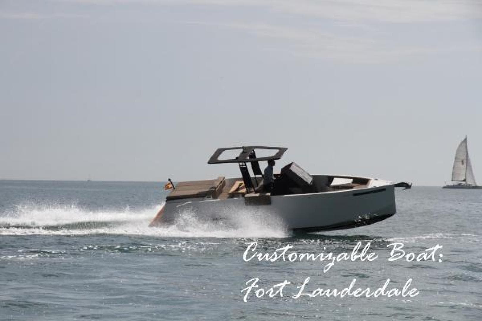 2022 De Antonio D28 Open