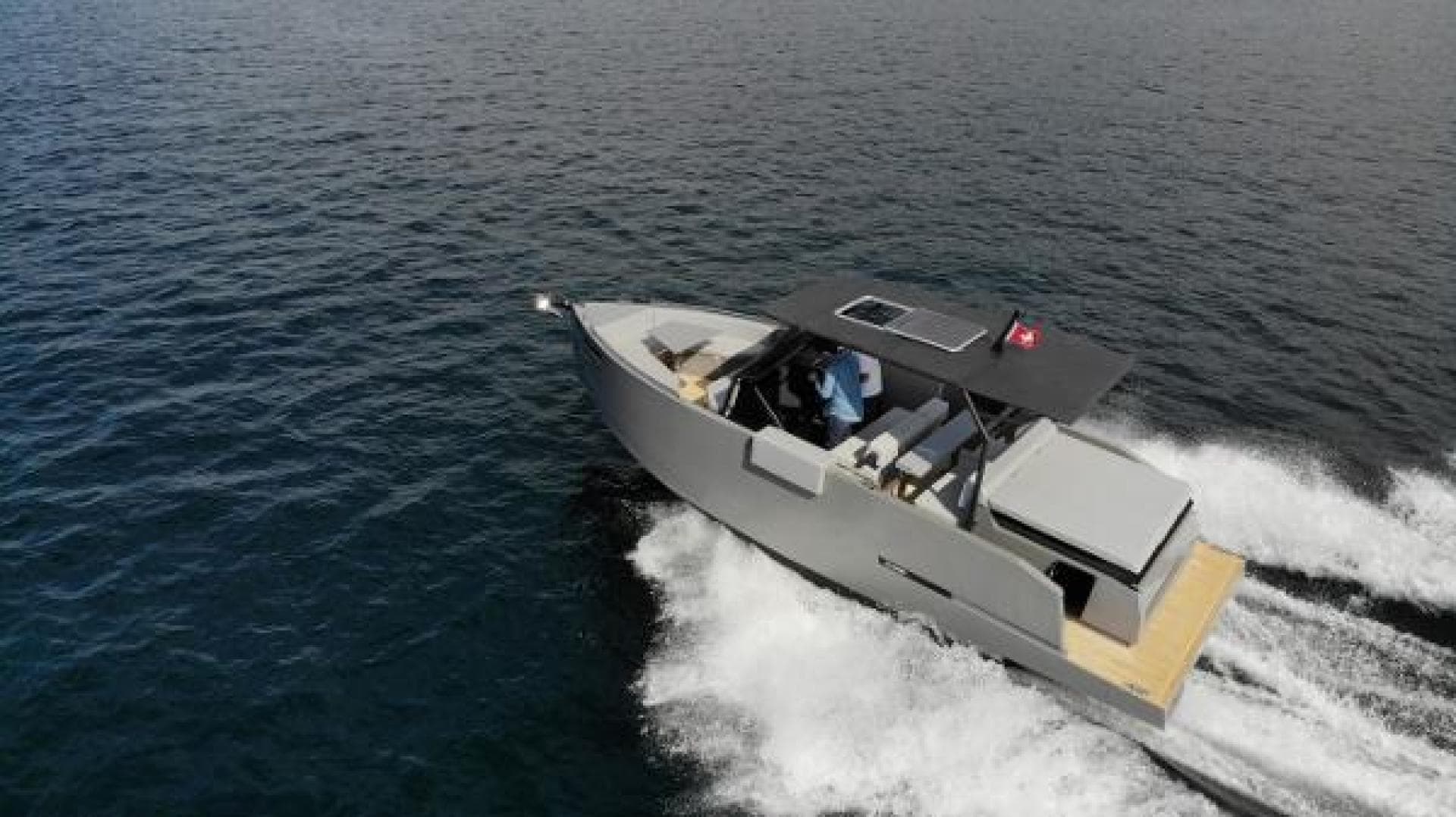 2022 De Antonio D28 Xplorer