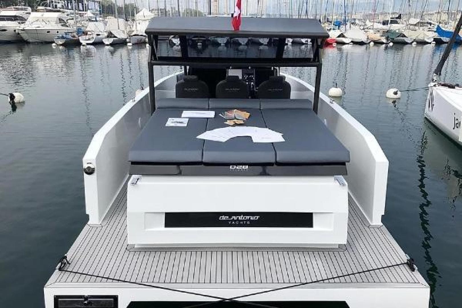 2022 De Antonio D28 Xplorer