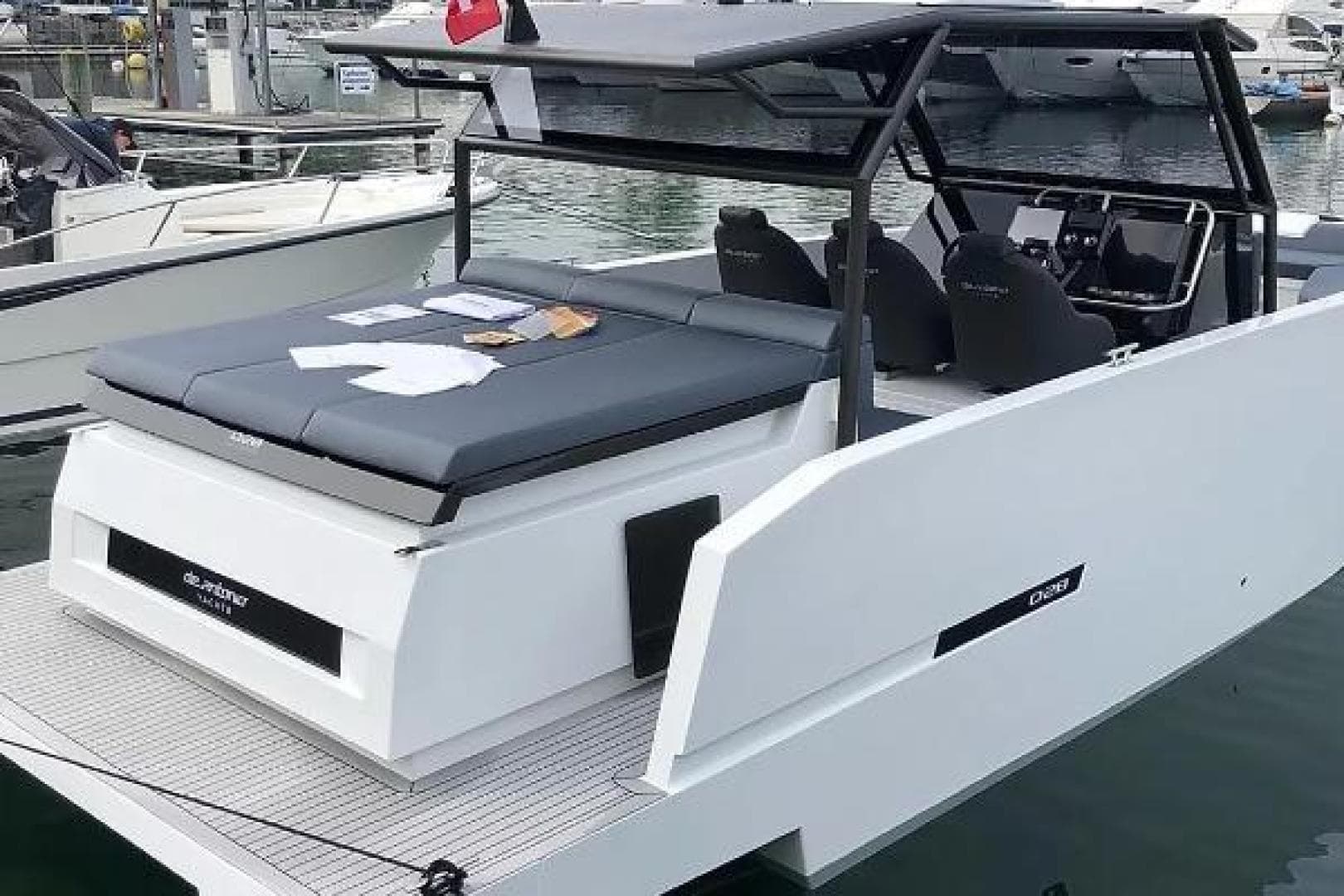 2022 De Antonio D28 Xplorer