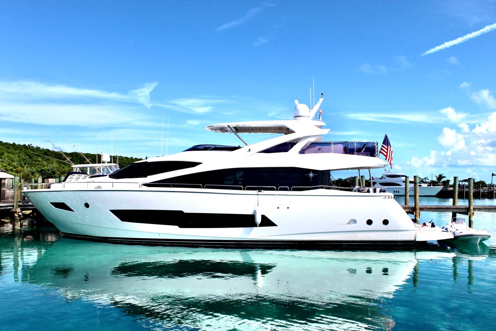 2019 Sunseeker 86 Yacht