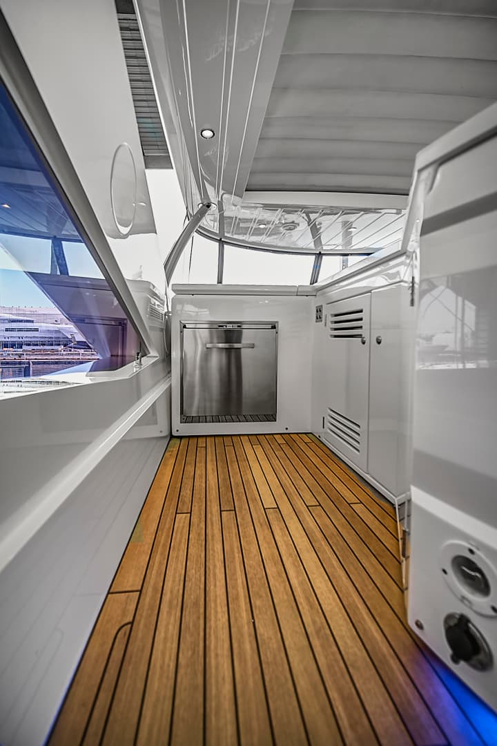 2019 Sunseeker 86 Yacht