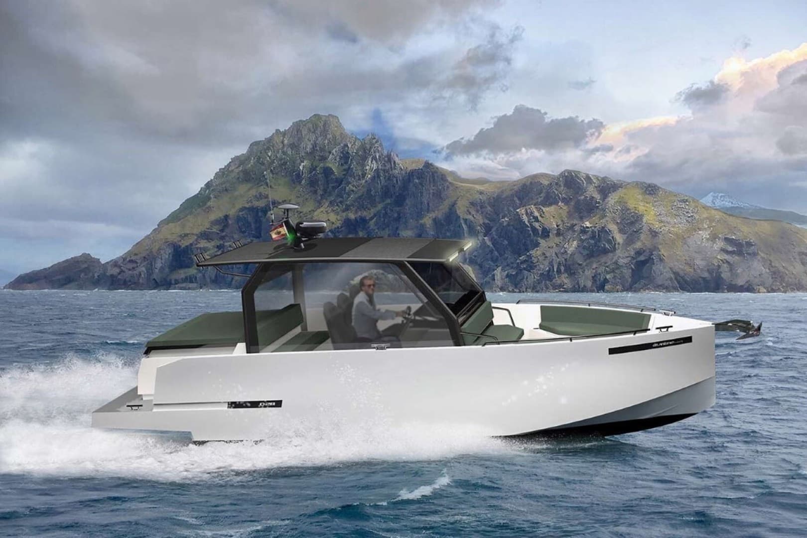 2022 De Antonio D28 Xplorer