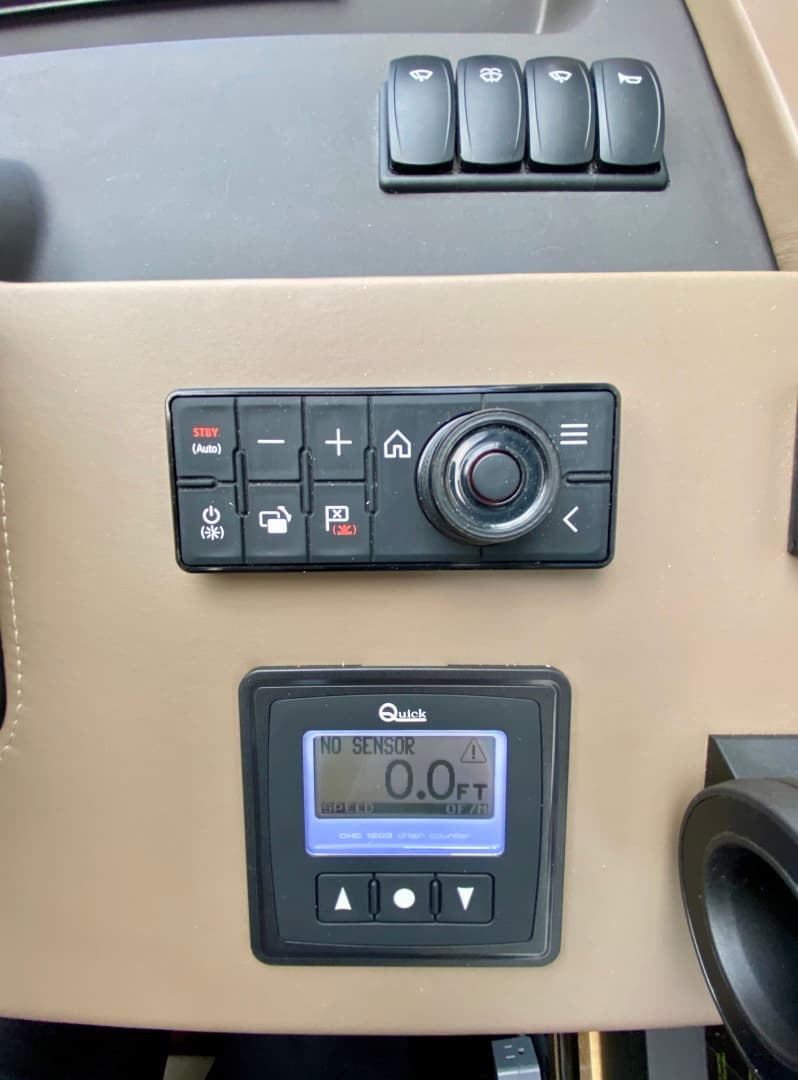 2018 Azimut Flybridge