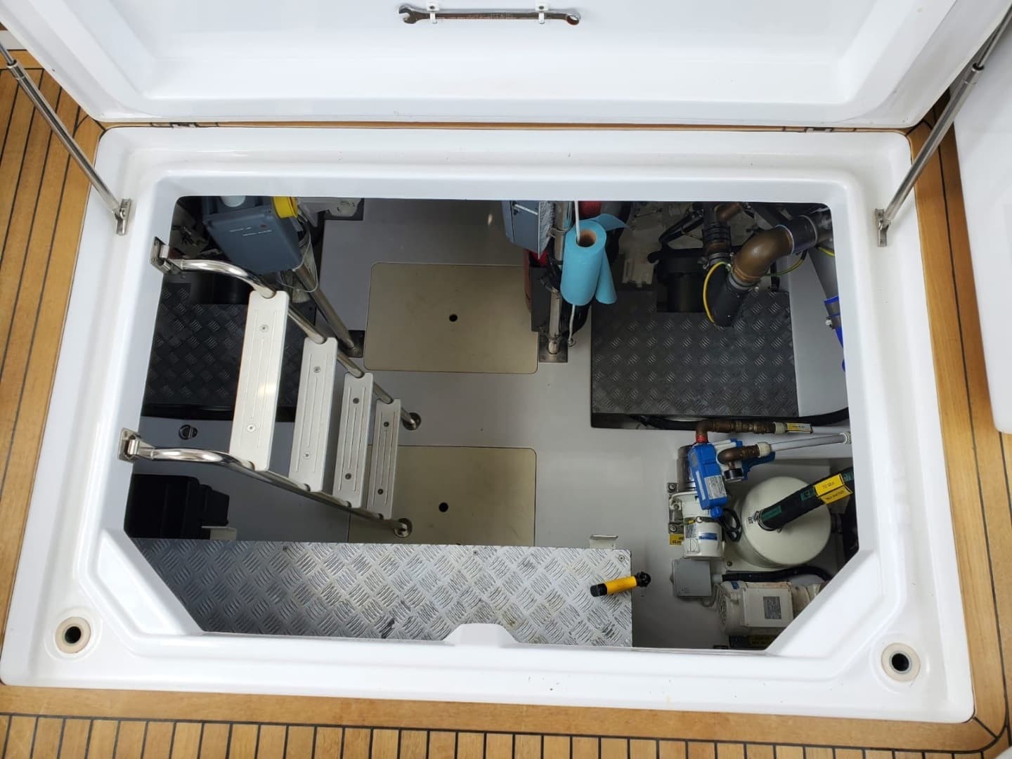 2018 Azimut Flybridge