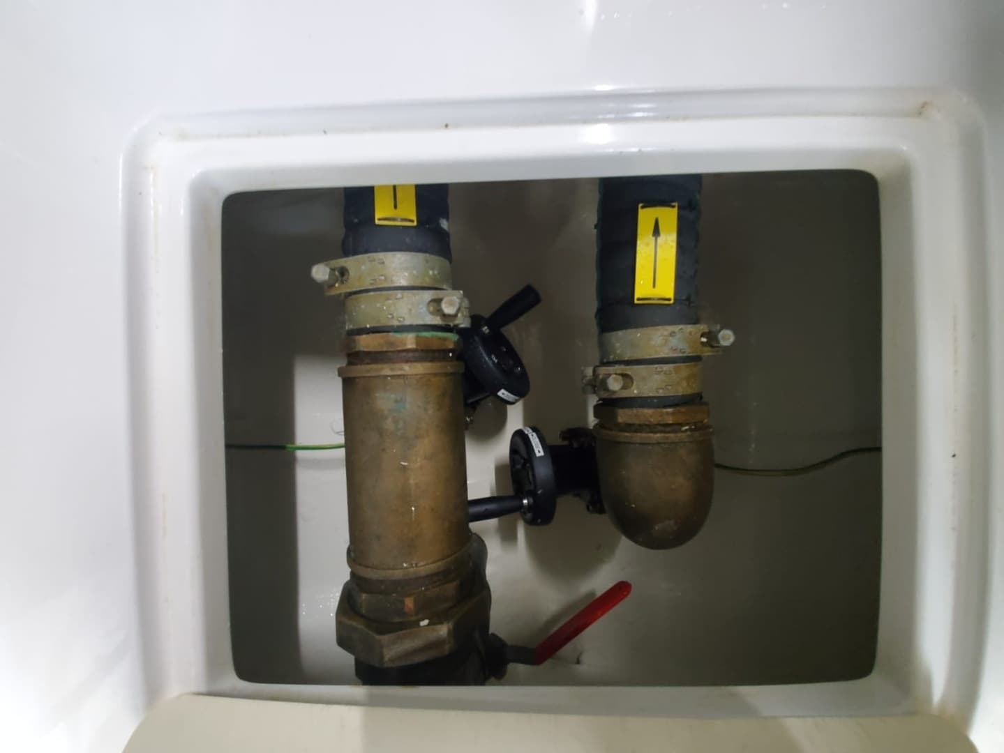 2018 Azimut Flybridge