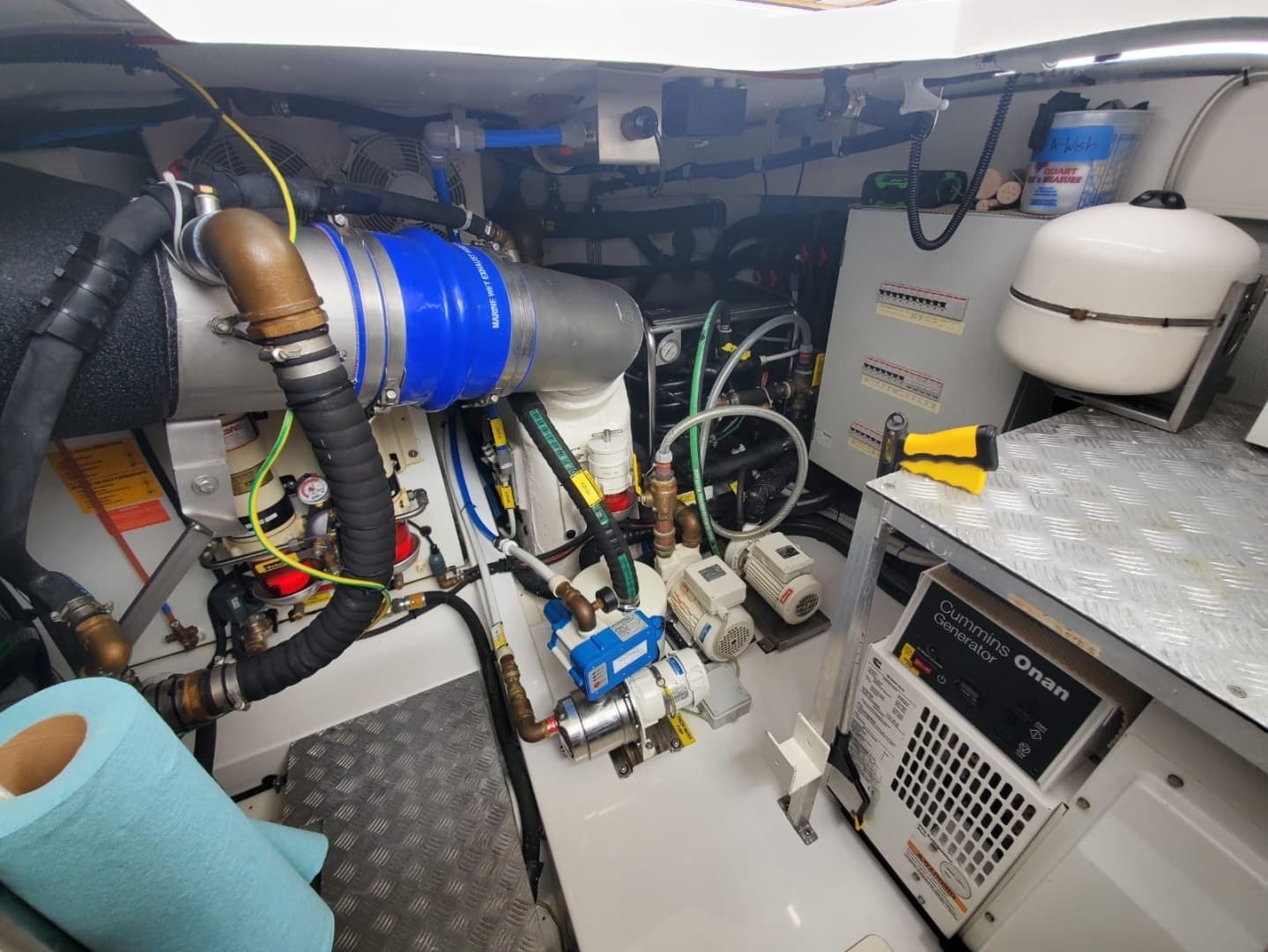 2018 Azimut Flybridge