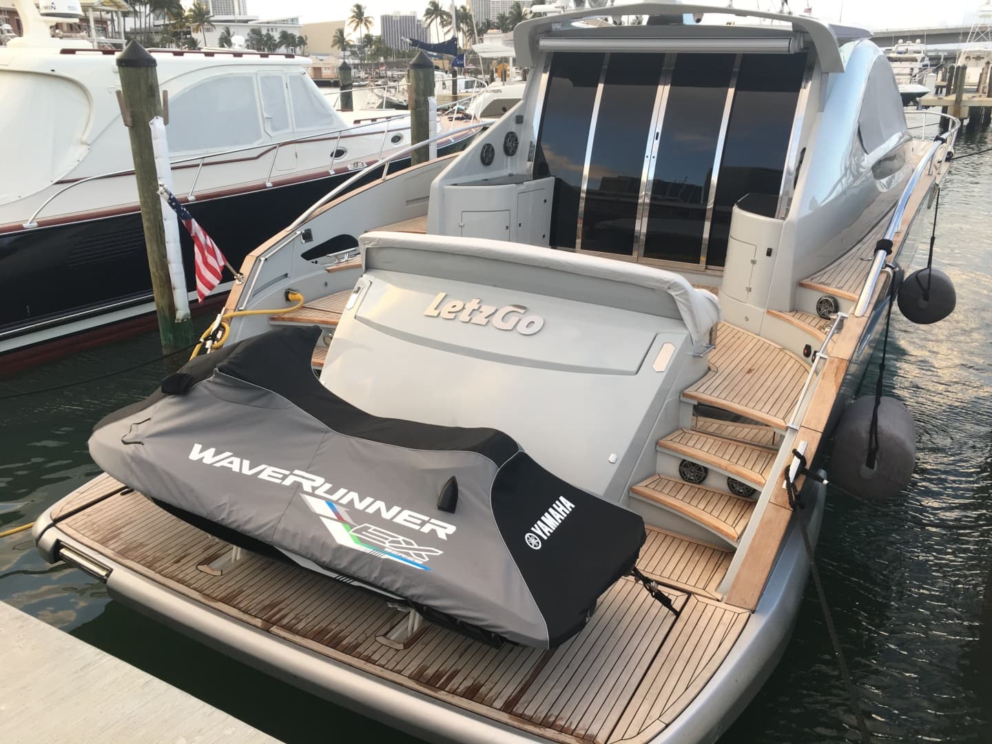 2009 Prinz Yachts Coupe