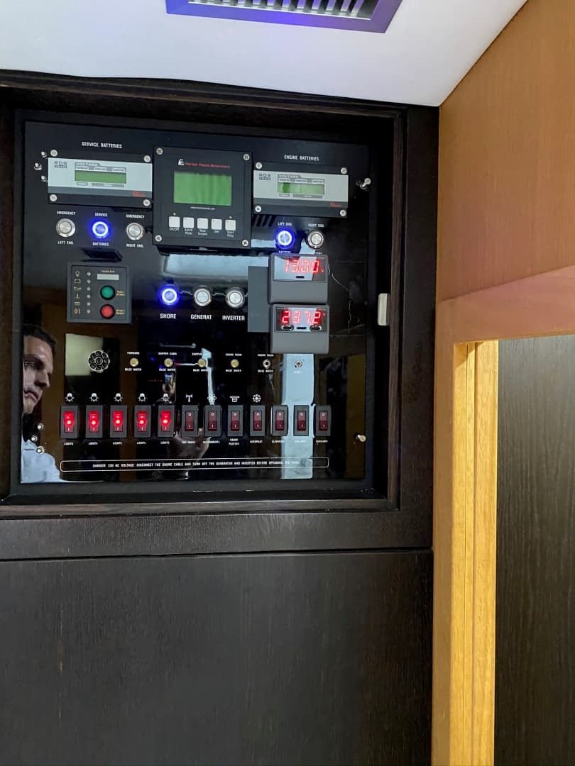 2009 Prinz Yachts Coupe