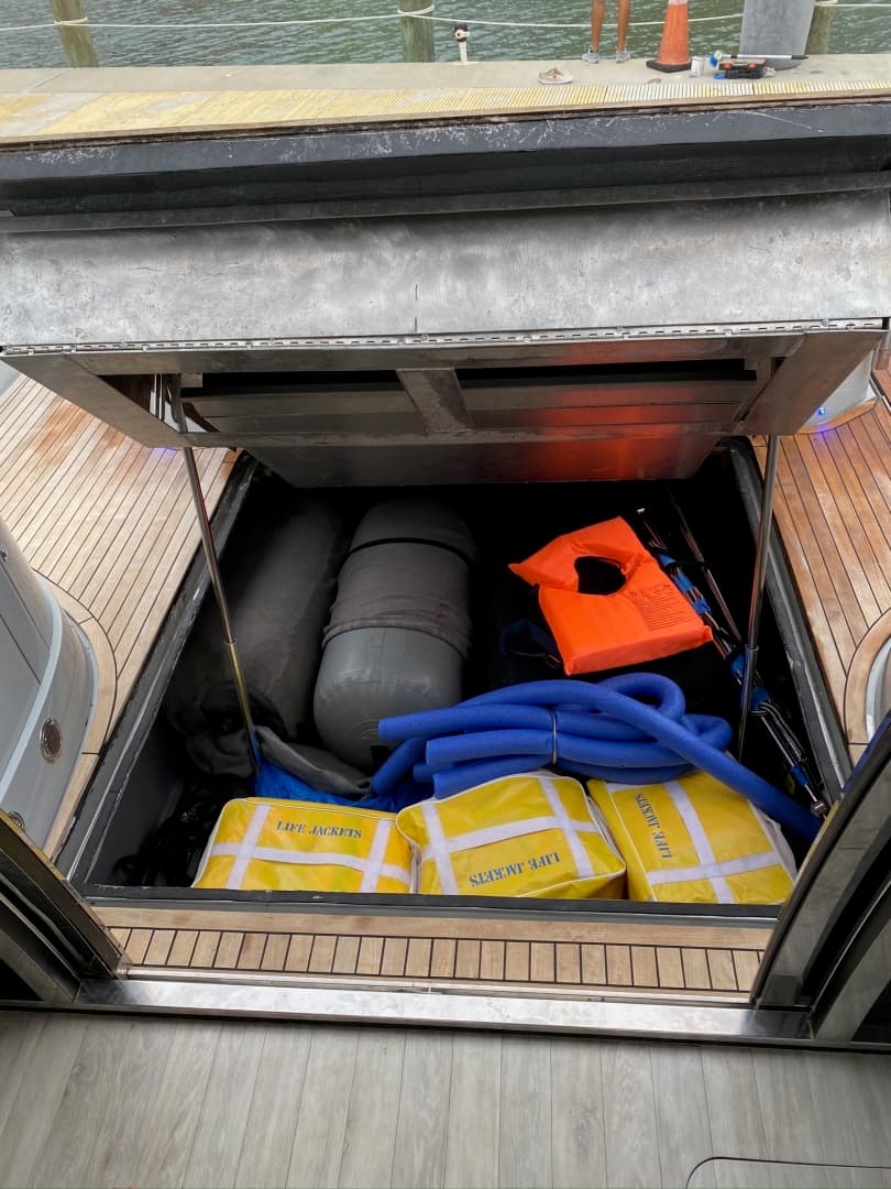 2009 Prinz Yachts Coupe