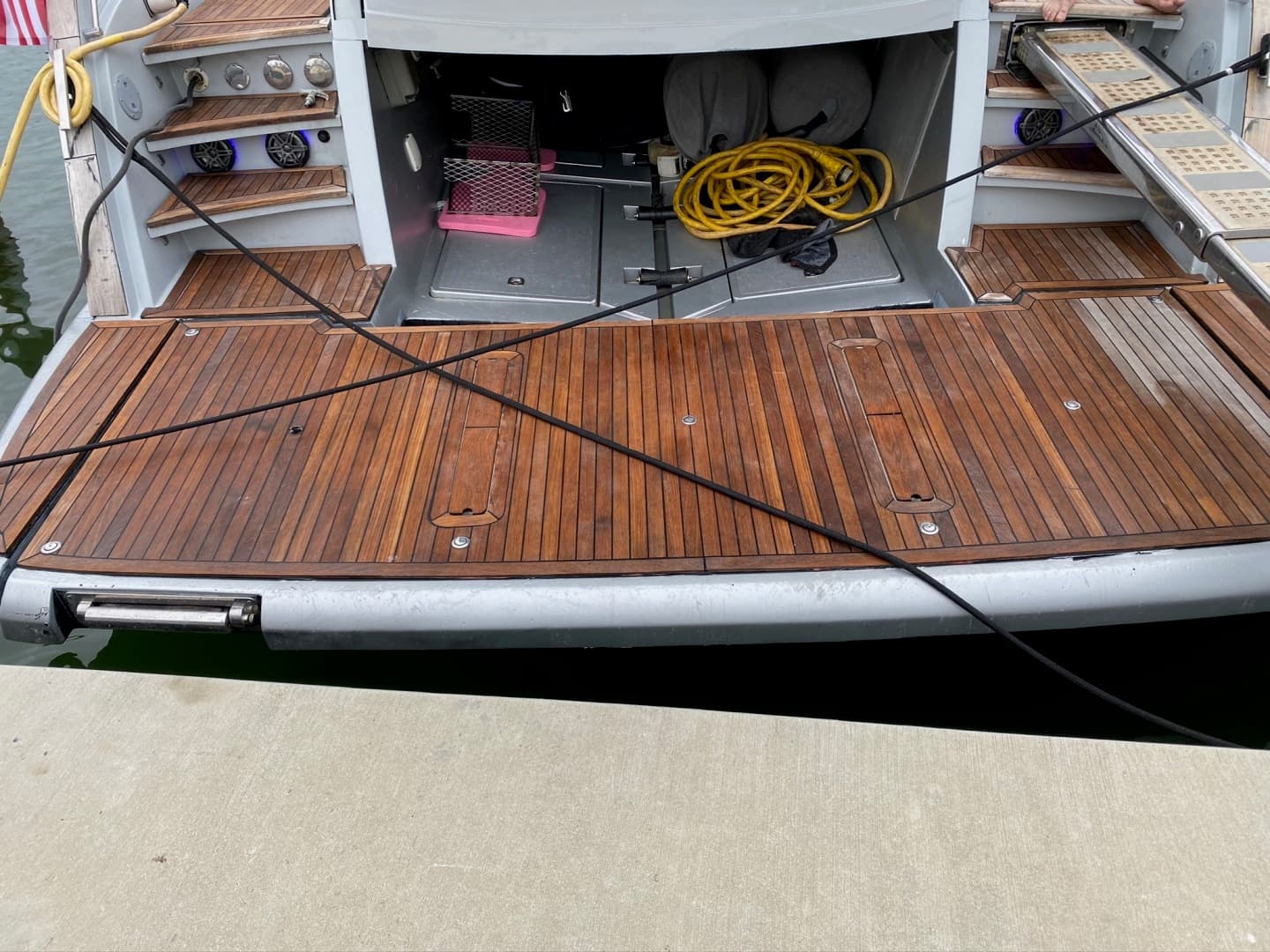 2009 Prinz Yachts Coupe