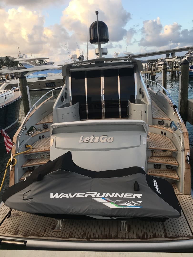 2009 Prinz Yachts Coupe