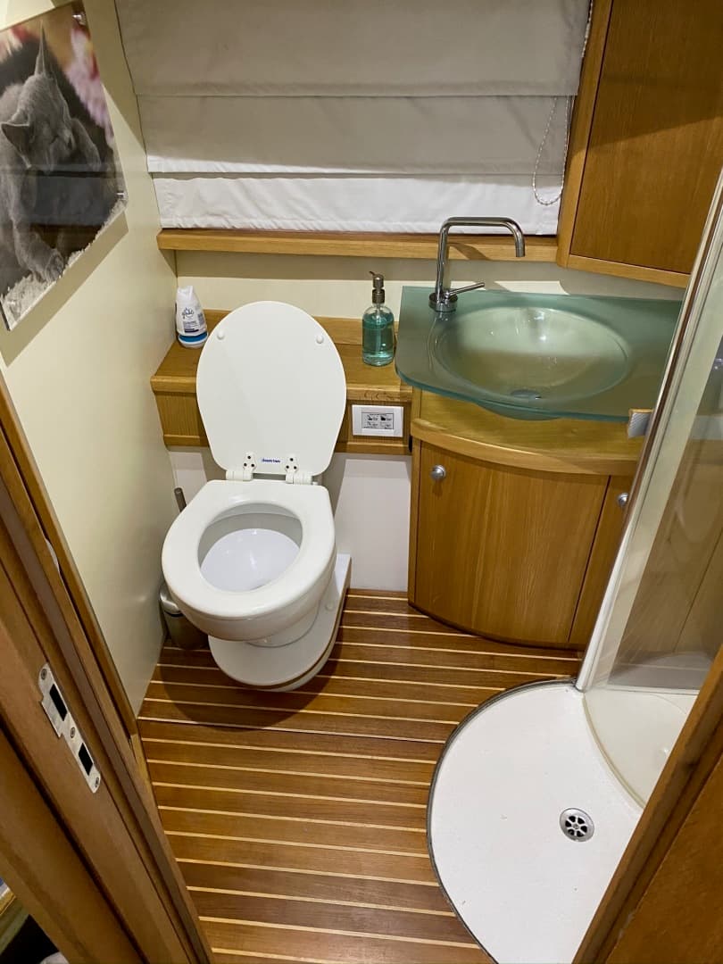 2009 Prinz Yachts Coupe