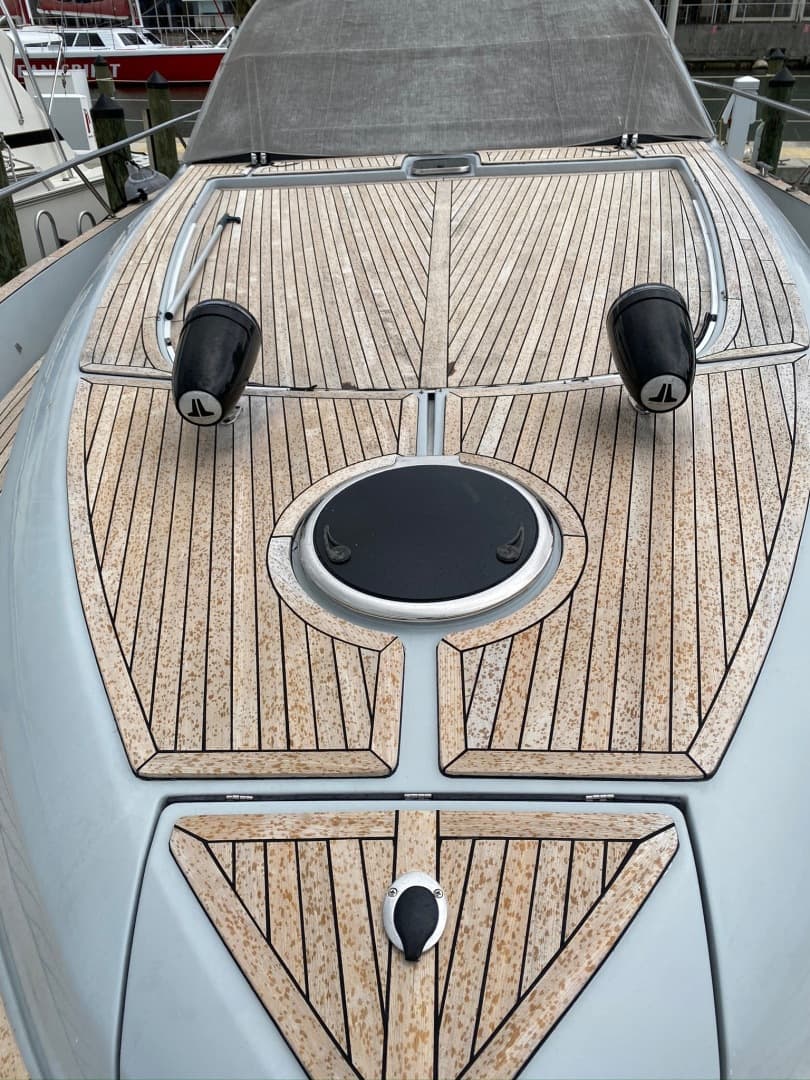 2009 Prinz Yachts Coupe