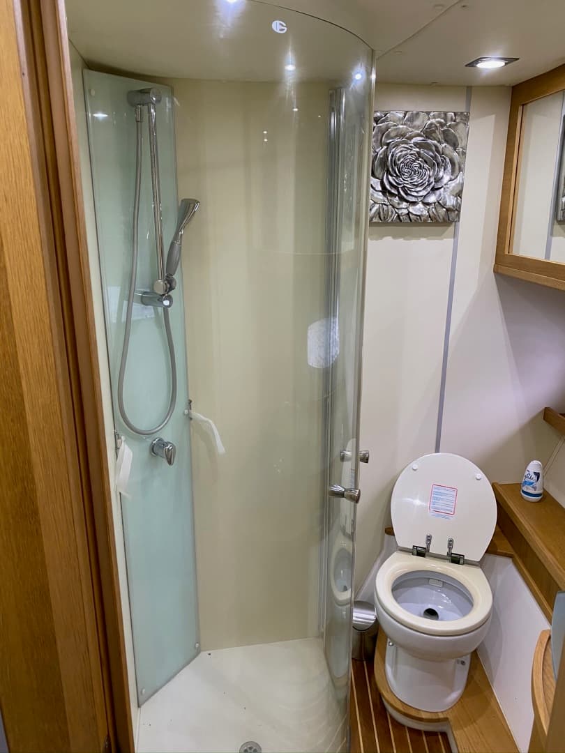 2009 Prinz Yachts Coupe